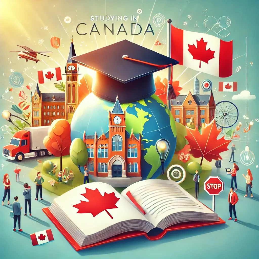 Studying in Canada