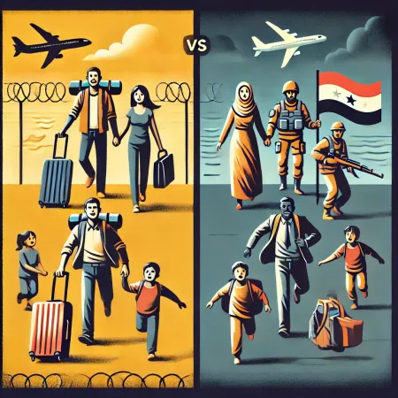 The Difference Between Asylum and Migration: Understanding Key Distinctions